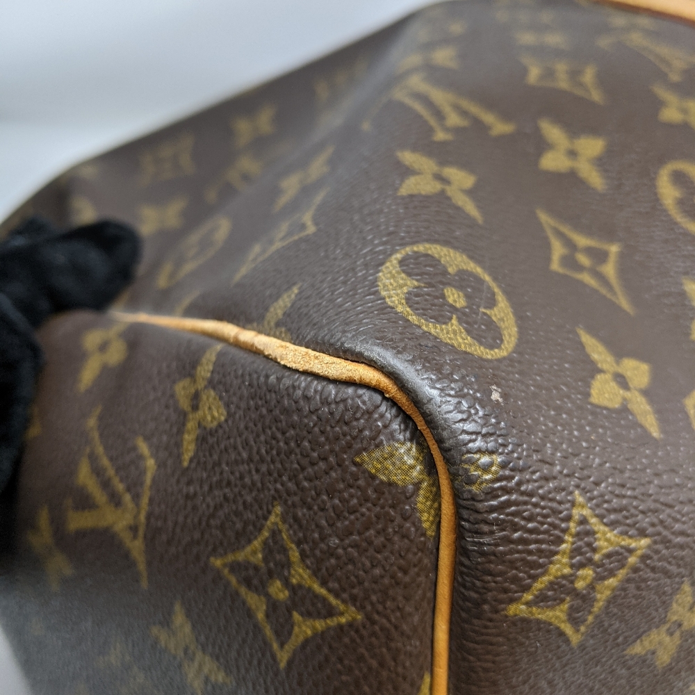 LOUIS VUITTON Monogram Keepall 50 - Picture 11 of 11